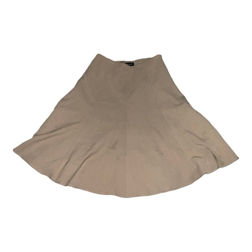 FABRIZIO Gianni Women’s  Tan Skirt